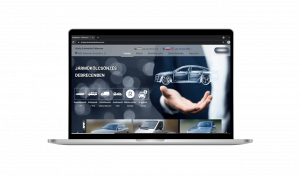 Autóbérlés vállalkozói honlap