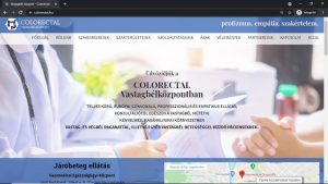 Colorectal orvosi honlap