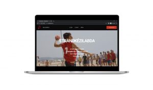 Kézilabdázz.hu sportegyesület honlapja